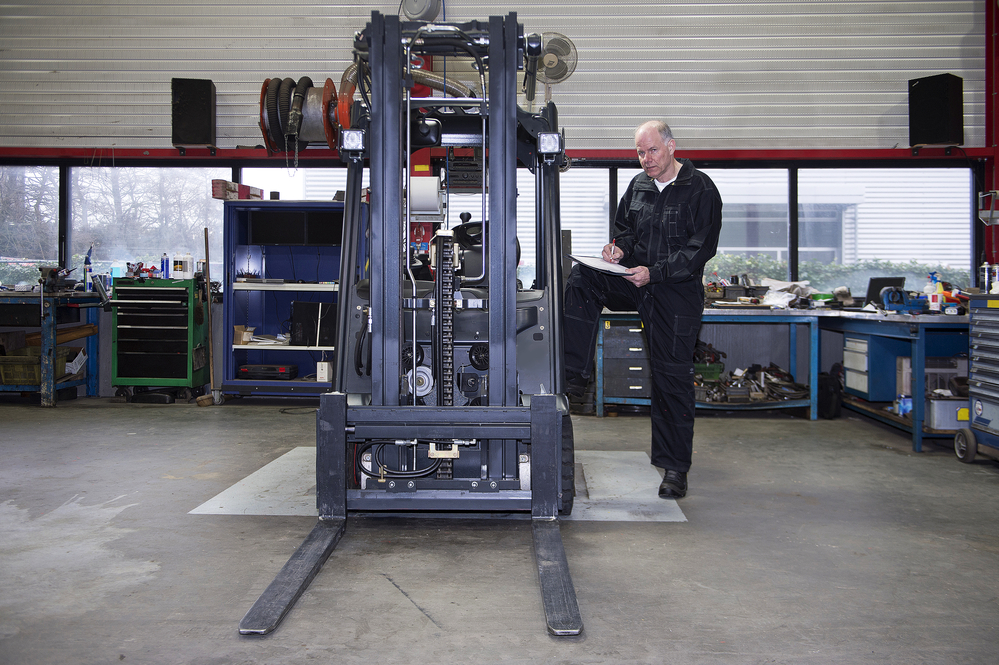 New Forklift Sales