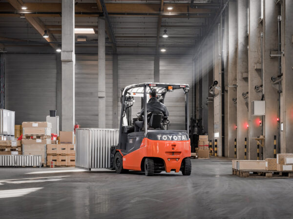Toyota Forklifts For Sale