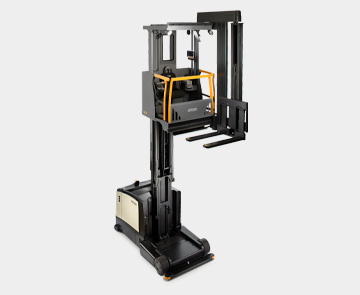 Crown Forklift TSP Series